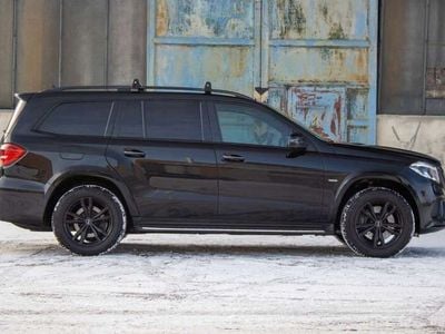Mercedes GLS350