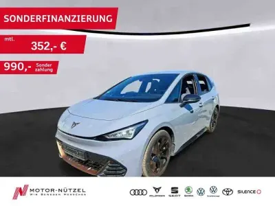 Gebraucht Cupra Born 169 kW (231 PS) 2024 Grau Kleinwagen
