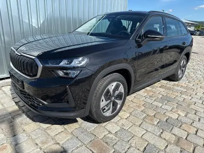 Gebraucht Skoda Kodiaq