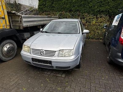 VW Bora