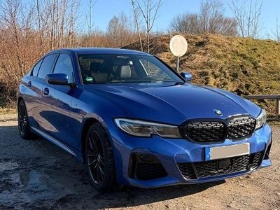 Gebraucht BMW M340 M Sport 374 PS (275 kW) 2019 Blau Limousine