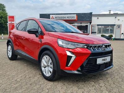 Rot Neu 2025 Mitsubishi ASX Plus SUV | 26.990 € (Fairer Preis)