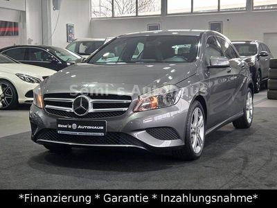 Usata Mercedes A180 Urban 122 CV (89 kW) 2013 Grigio Berlina
