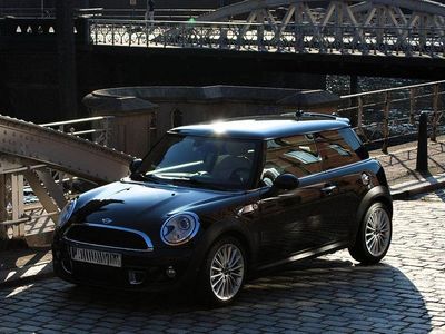 Gebraucht Mini Cooper S 184 PS (135 kW) 2012 Schwarz Kleinwagen