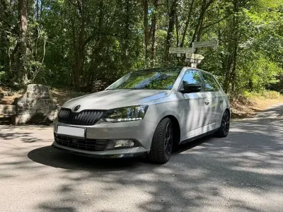 Gebraucht Skoda Fabia