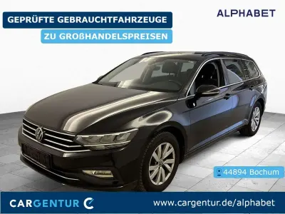 Gebraucht VW Passat Business 150 PS (110 kW) 2023 Schwarz Kombi