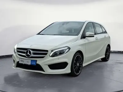 Gebraucht Mercedes B220