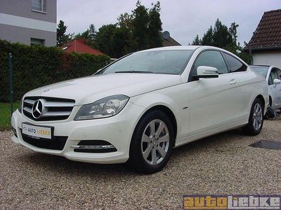 Mercedes C180