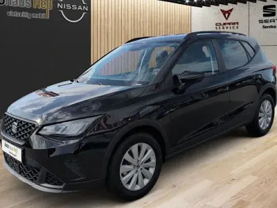 Second-hand Seat Arona 115 CP (84 kW) 2025 Negru SUV