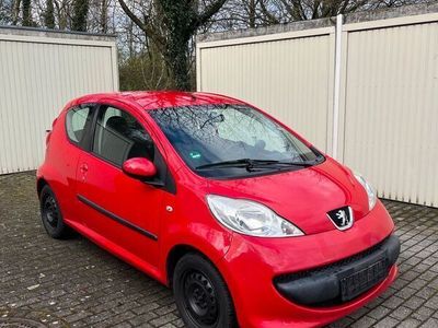 gebraucht Peugeot 107 mit Klima