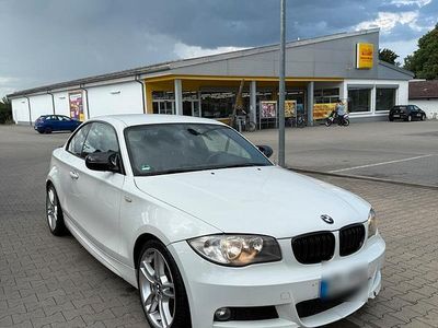BMW 120 Coupé