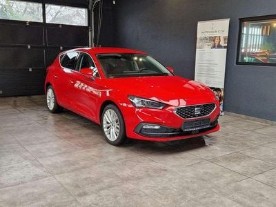 Gebraucht Seat Leon XCELLENCE 204 PS (150 kW) 2023 Rot Limousine