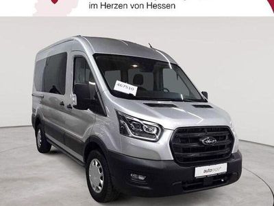 Gebraucht Ford Transit 150 PS (110 kW) 2023 Silber Van / Kleinbus