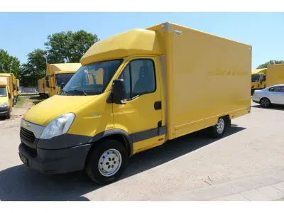 Gebraucht Iveco Daily
