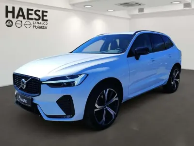 Usata Volvo XC60 Plus 197 CV (144 kW) 2023 Bianco SUV