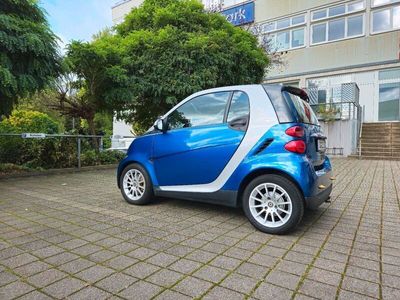 gebraucht Smart ForTwo Coupé 451 Bj 2008 TÜV 2026