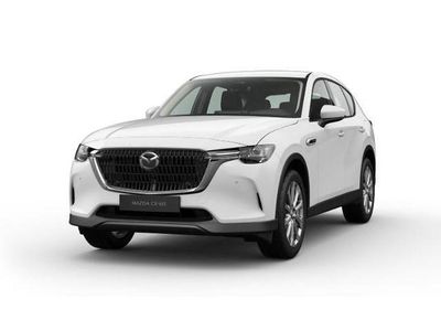 Weiß Neu 2026 Mazda CX-60 Homura-Line SUV | 52.790 € (Superpreis)