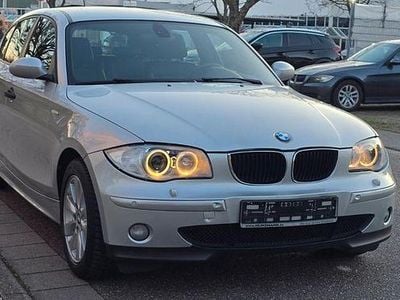 Gebraucht BMW 118 Advantage 129 PS (94 kW) 2006 Silber Kleinwagen
