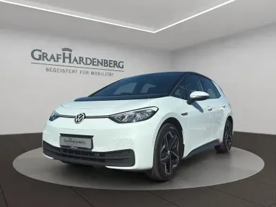 Brugt VW ID.3 Pro 150 kW (204 HK) 2023 Hvid Hatchback