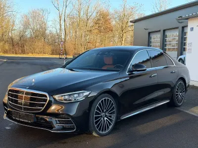 Gebraucht Mercedes S350