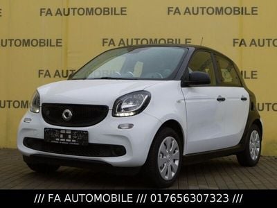 Smart ForFour Electric Drive