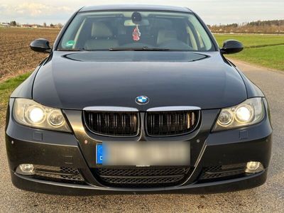 gebraucht BMW 320 e90