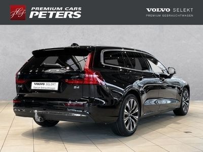 gebraucht Volvo V60 Plus Bright B4 18''LM Standhz AHK Harman Sound Pano Driver AssistencePaket