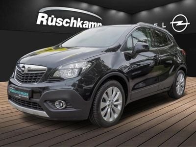 Opel Mokka X
