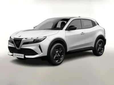 Neu Alfa Romeo Junior 145 PS (106 kW) 2026 Bianco sempione SUV