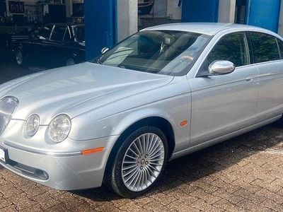 Gebraucht Jaguar S-Type S 298 PS (219 kW) 2006 Schwarz Limousine