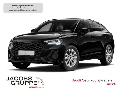 Gebraucht Audi Q3 Sportback