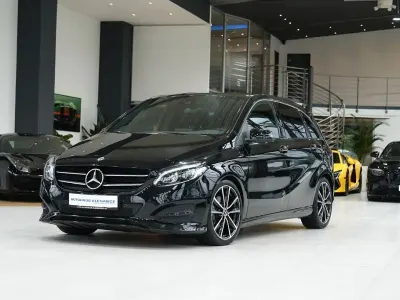Gebraucht Mercedes B180