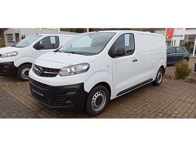 Usata Opel Vivaro 120 CV (88 kW) 2023 Bianco Monovolume