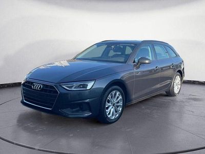 Second-hand Audi A4 Ambiente 136 CP (100 kW) 2023 Gri Break