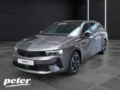 Gebraucht Opel Astra 131 PS (96 kW) 2025 Lackierung platiniumgrau/typ Kleinwagen