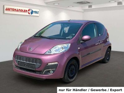 Peugeot 107
