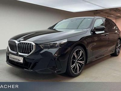 Usata BMW 520 M Sport 197 CV (144 kW) 2025 Nero Station wagon