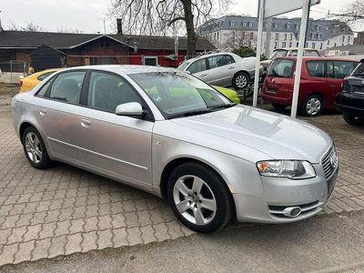 Gebraucht Audi A4 131 PS (96 kW) 2005 Silber Limousine