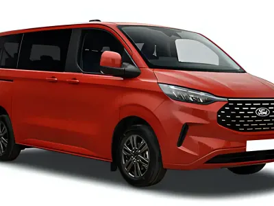 Neu Ford Tourneo Titanium 170 PS (125 kW) 2026 Van / Kleinbus