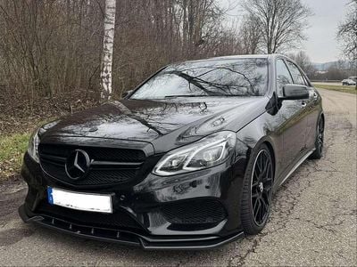Gebraucht Mercedes E63 AMG AMG 170 PS (125 kW) 2015 Schwarz Limousine