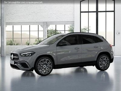 Gebraucht Mercedes GLA200 AMG line 163 PS (119 kW) 2025 SUV
