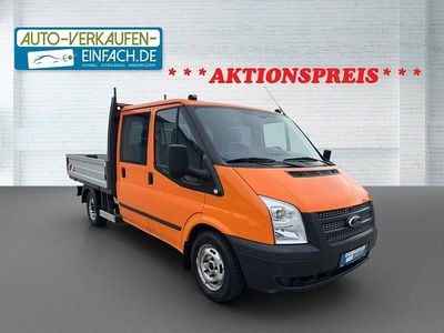 Orange Gebraucht 2012 Ford Transit Van / Kleinbus | 8.999 € (Fairer Preis)