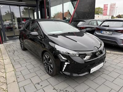 Neu Mitsubishi Colt Edition 91 PS (66 kW) 2025 Schwarz Kleinwagen