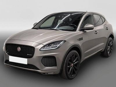 Usata Jaguar E-Pace R-Dynamic 200 CV (147 kW) 2019 Beige SUV