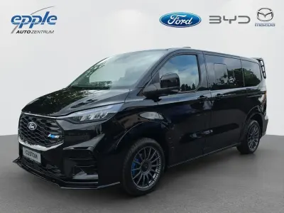 Neu Ford Tourneo 170 PS (125 kW) 2026 Schwarz Van / Kleinbus