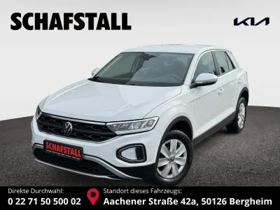 Gebraucht VW T-Roc