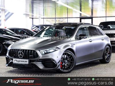 gebraucht Mercedes A45 AMG A 45 S 4matic *MY23*FACELIFT*PERFORMANCE SEATS*