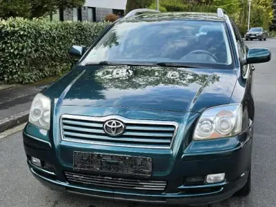 Gebraucht Toyota Avensis