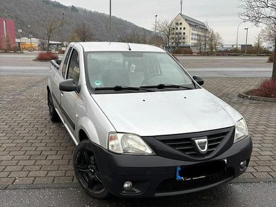 Silber Gebraucht 2012 Dacia Logan Abholung | 5.500 €