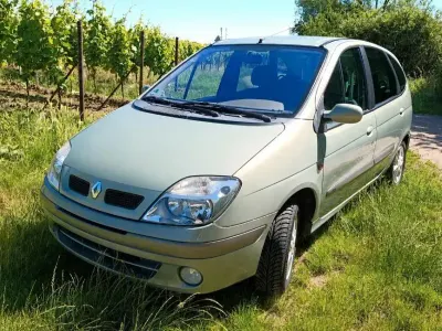 Gebraucht Renault Scénic